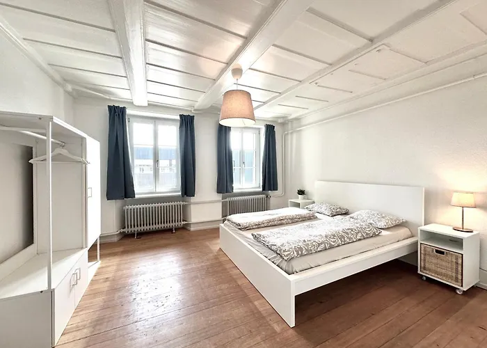 Business Apartemtents Zimmerzuvermieten