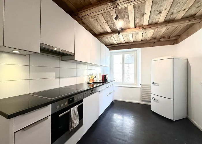 Apartamento Business Apartemtents Zimmerzuvermieten Oberbipp