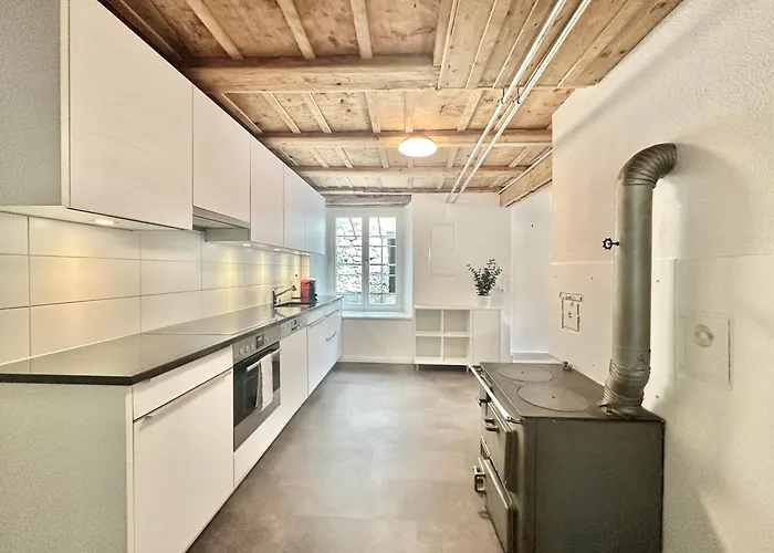 Apartamento Business Apartemtents Zimmerzuvermieten Oberbipp