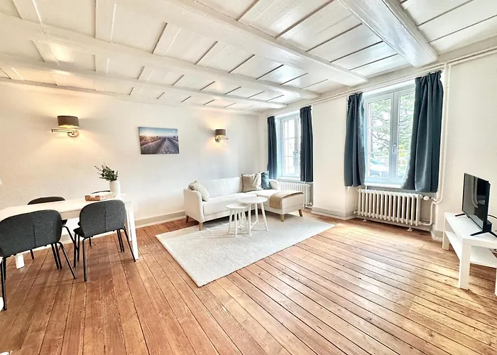 Apartamento Business Apartemtents Zimmerzuvermieten