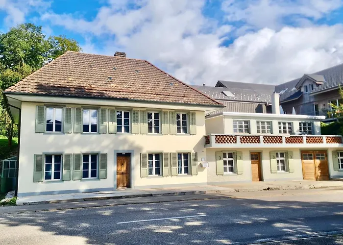 公寓 Business Apartemtents Zimmerzuvermieten